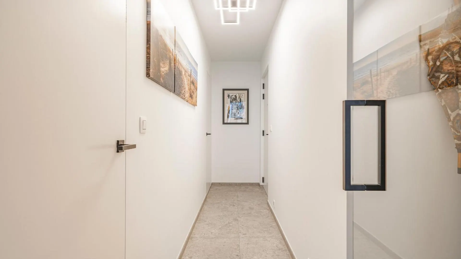 Luxury Apartment In The Centre Of Ostend With Terrace