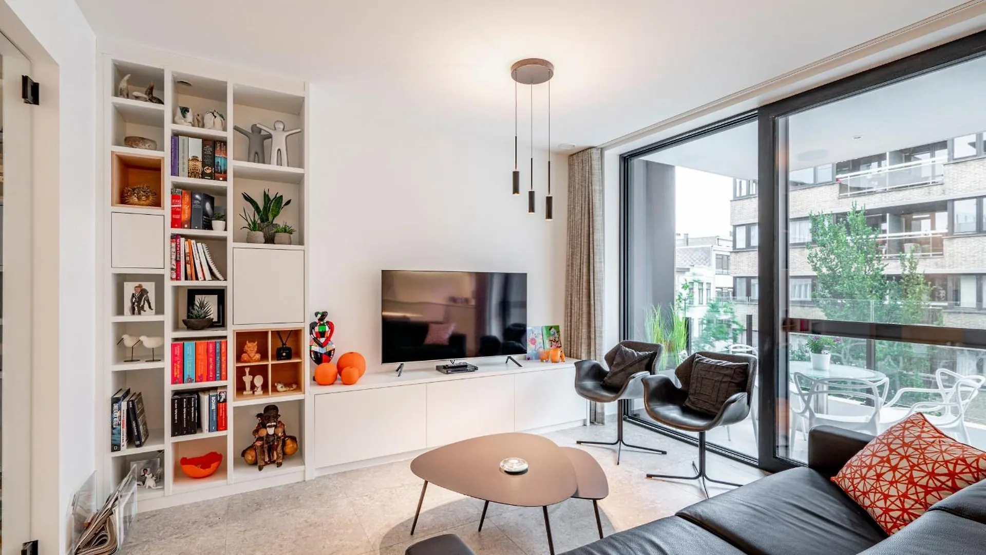 Luxury Apartment In The Centre Of Ostend With Terrace Belgium
