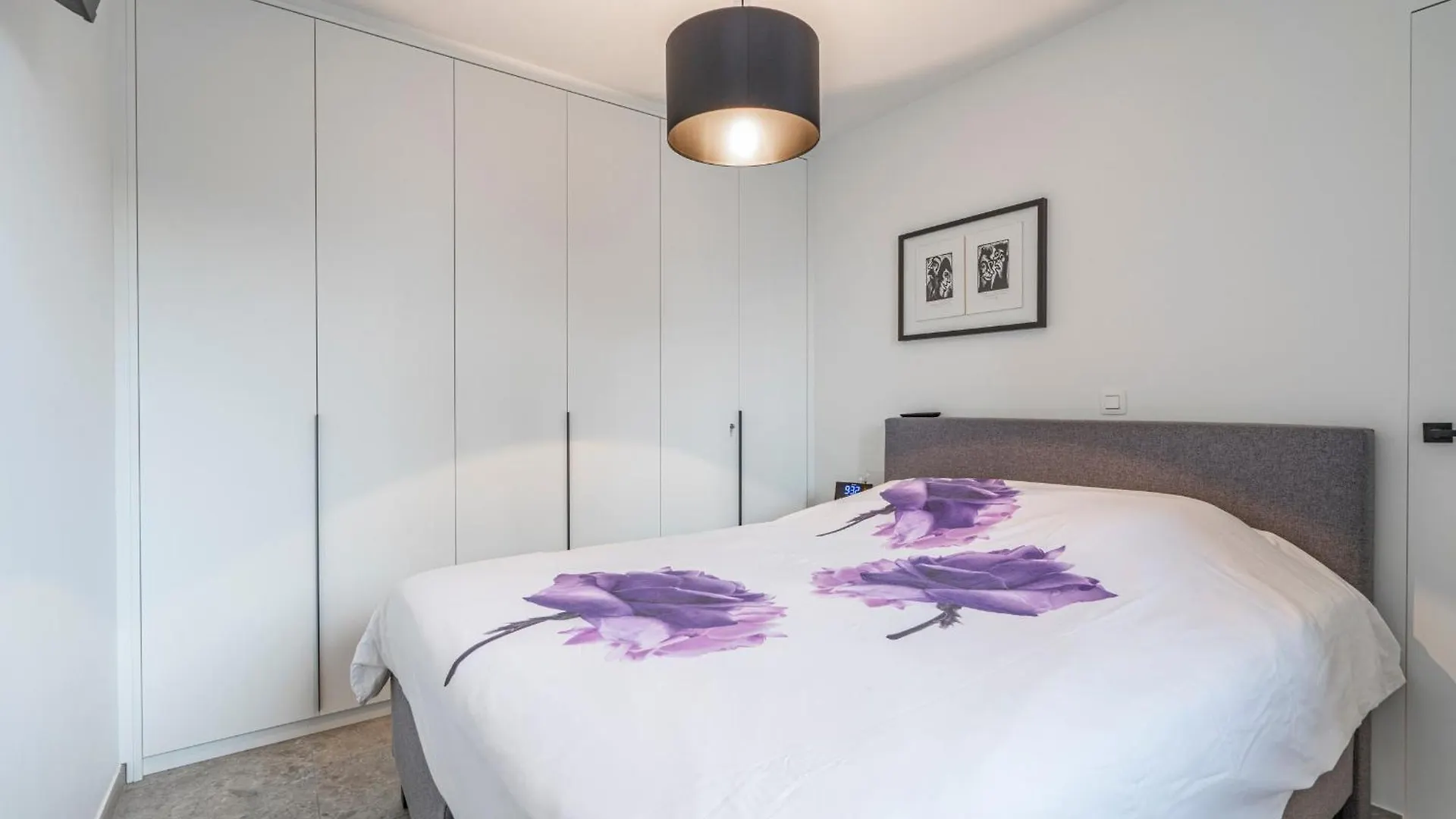 Luxury Apartment In The Centre Of Ostend With Terrace