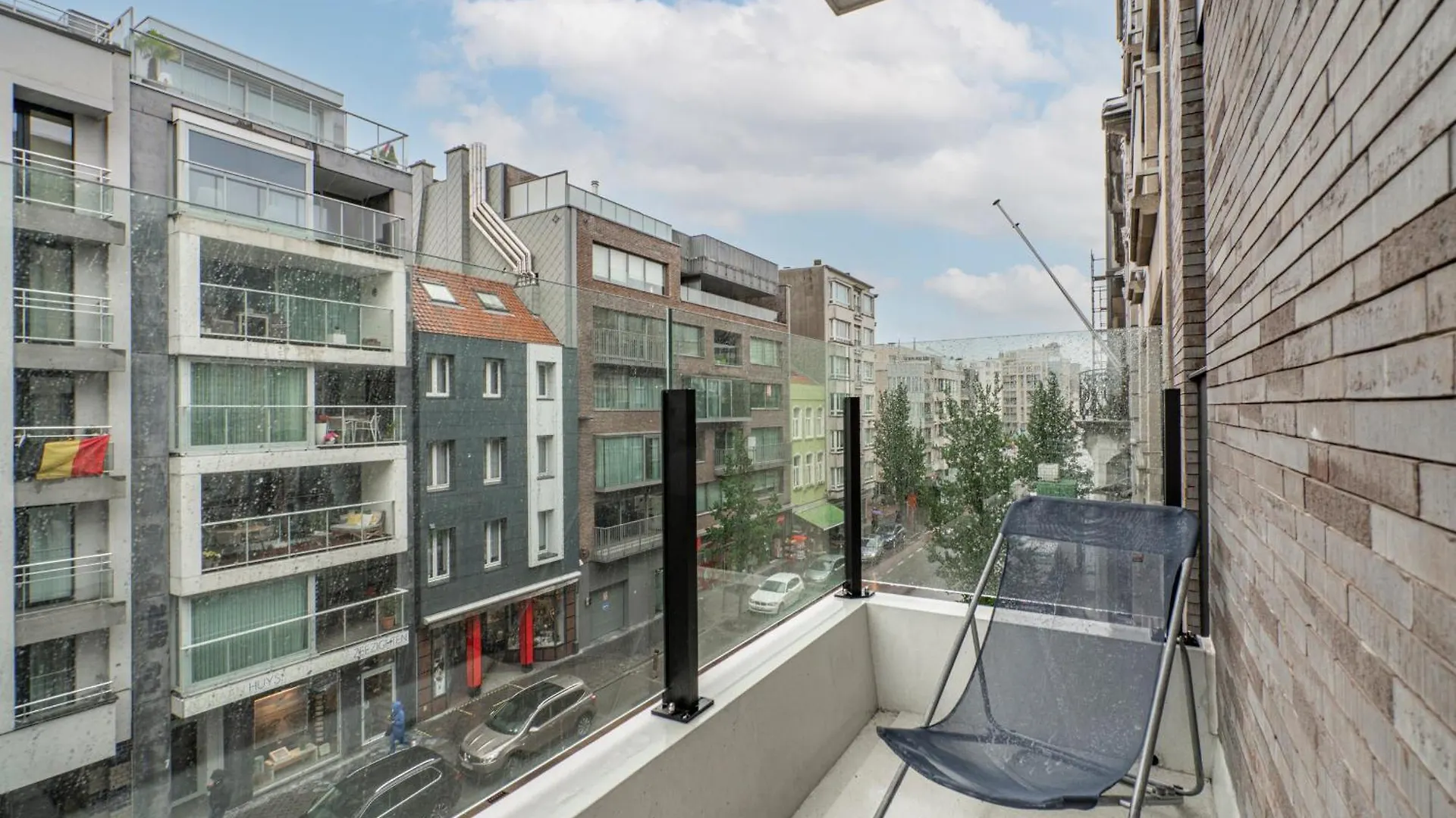 Luxury Apartment In The Centre Of Ostend With Terrace 0*,  Belgium