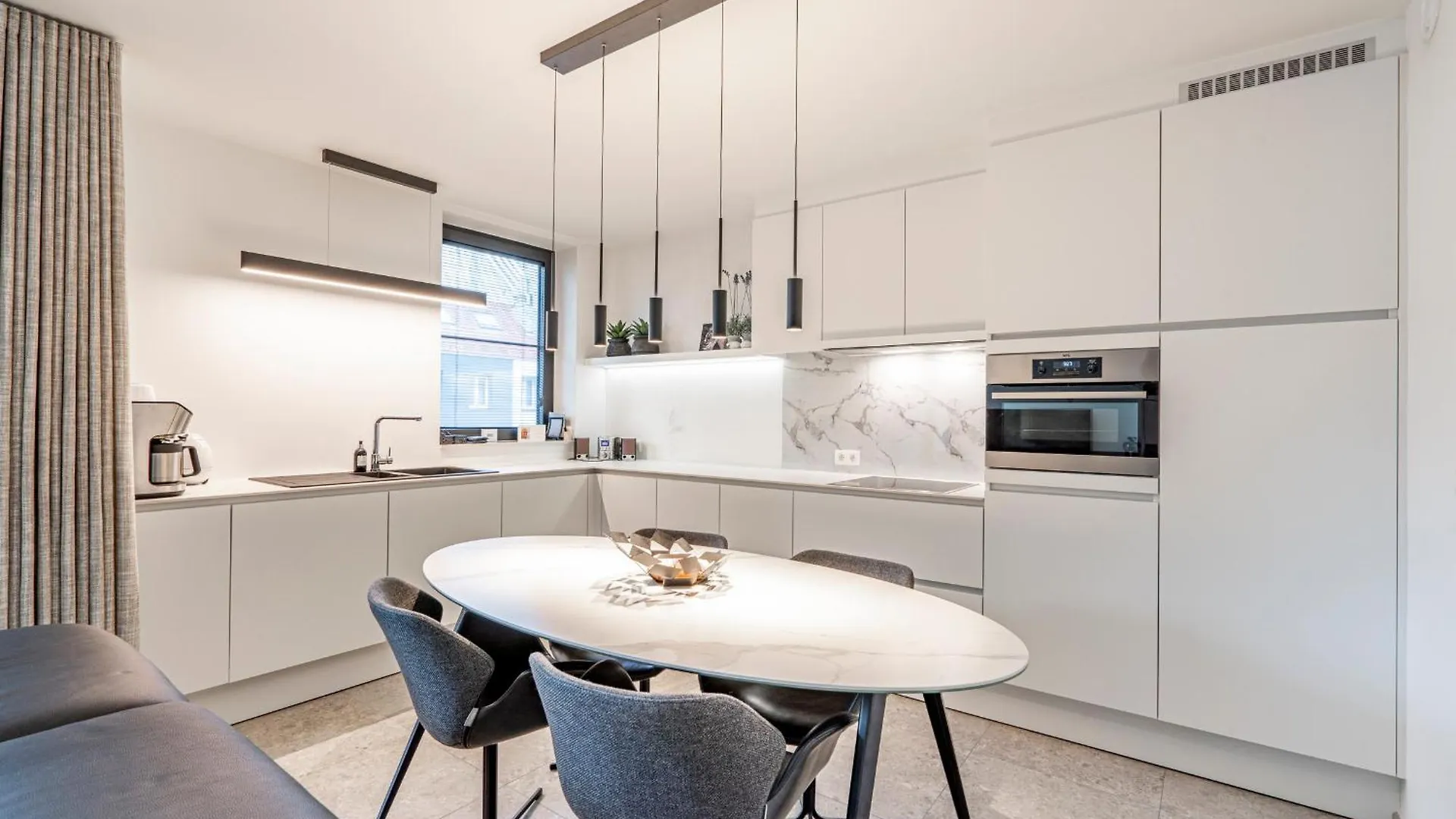 Luxury Apartment In The Centre Of Ostend With Terrace 0*,