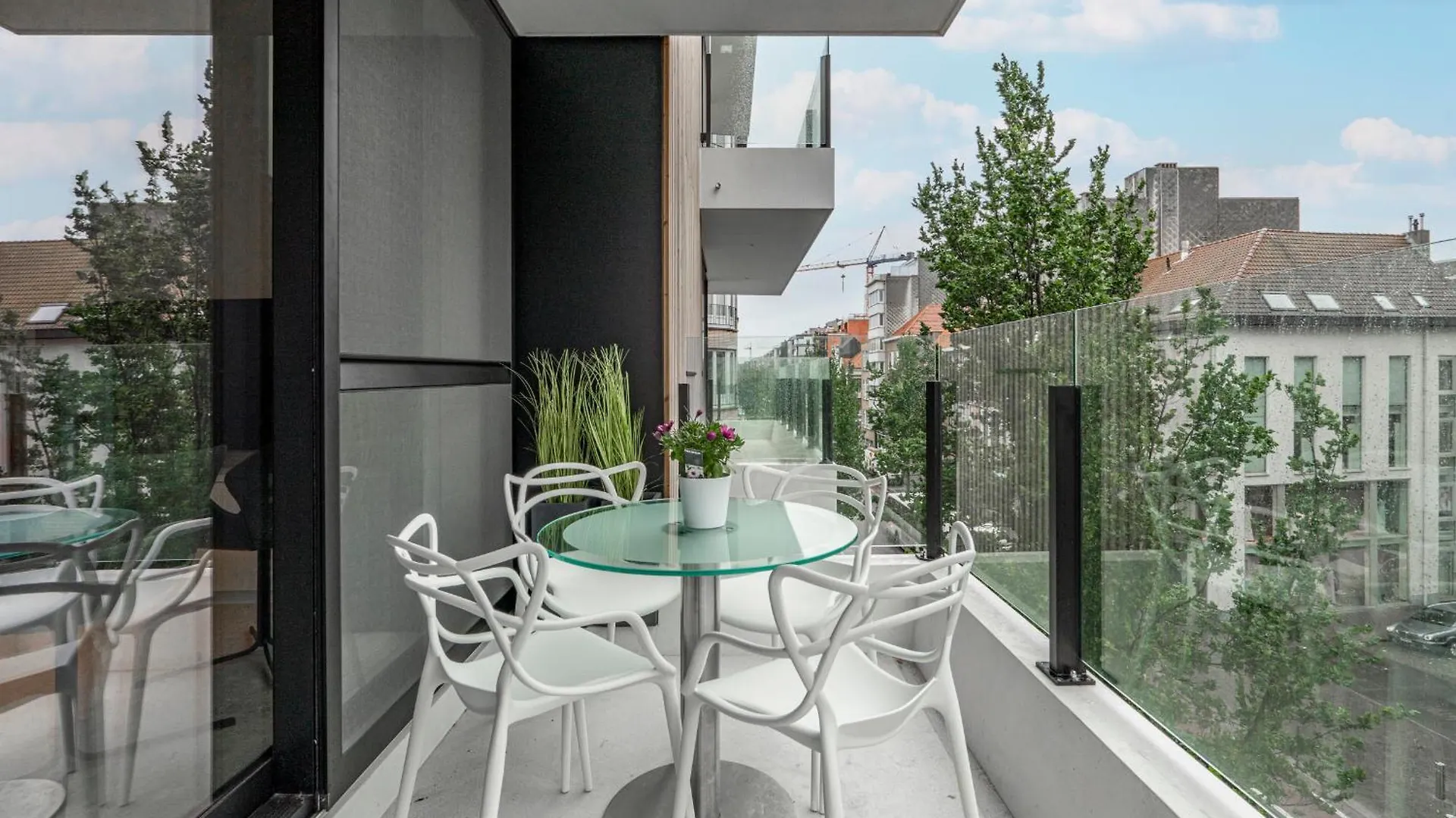 Luxury Apartment In The Centre Of Ostend With Terrace Belgium